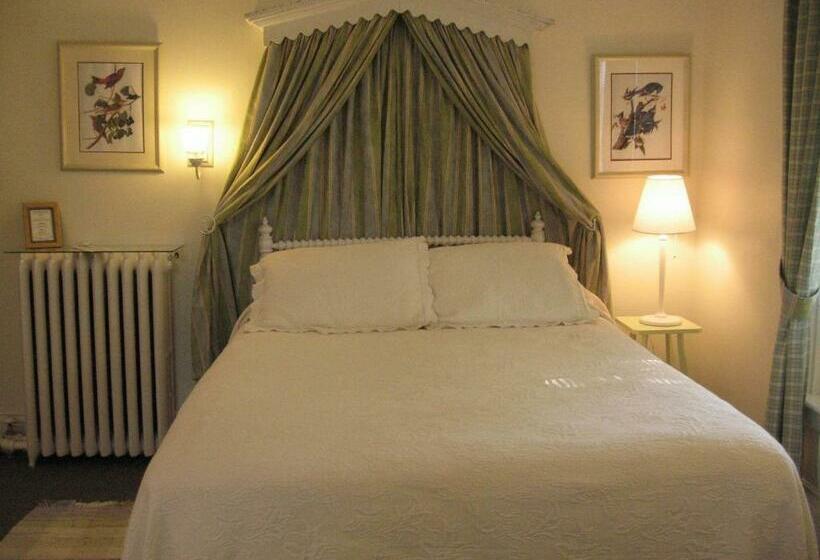 חדר דלוקס, Dunlop Inn