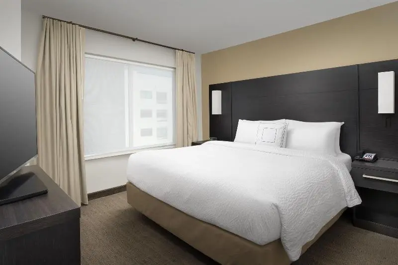 سوئیت با تخت بزرگ, Residence Inn By Marriott Lubbock University Area