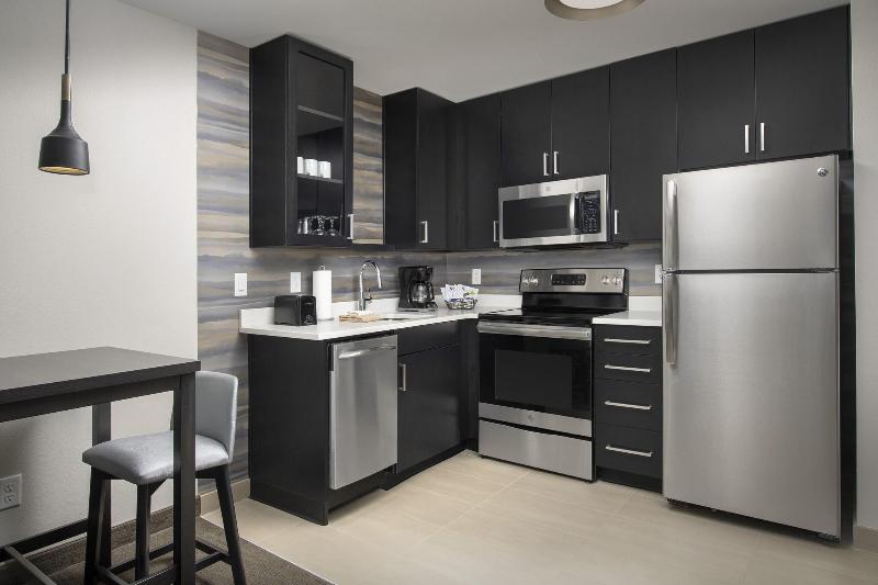 جناح سرير كينج, Residence Inn By Marriott Lubbock University Area