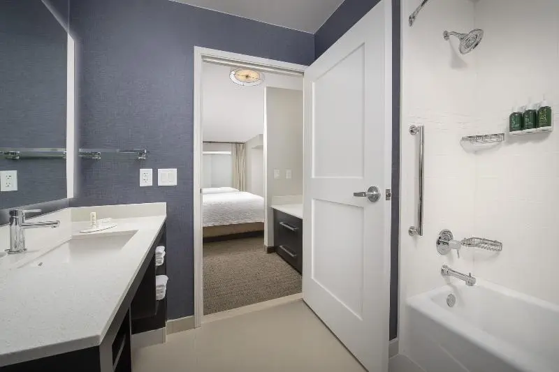 سوئیت با تخت بزرگ, Residence Inn By Marriott Lubbock University Area