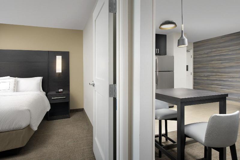 جناح سرير كينج, Residence Inn By Marriott Lubbock University Area