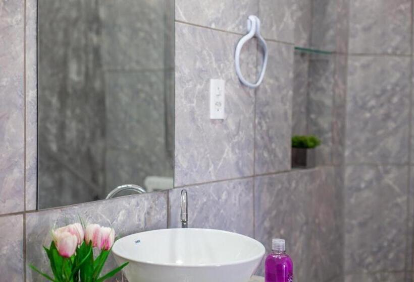 آپارتمان 1 خوابه همکف, Luxury Flats Ambiente Cristão