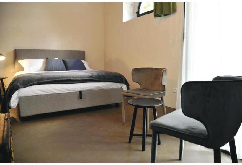 Стандартный Номер Кровать Кинг, Palazzo Trigona Dependance