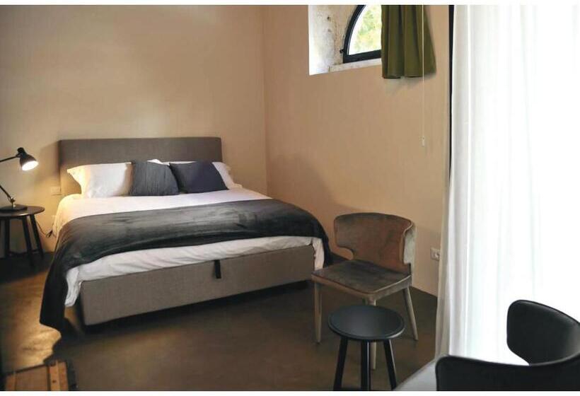 Стандартный Номер Кровать Кинг, Palazzo Trigona Dependance