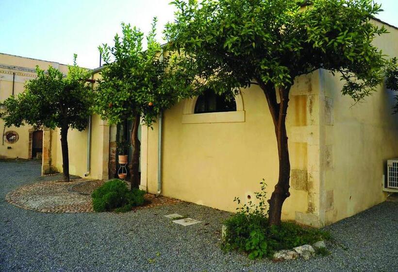 Номер Deluxe Кровать Кинг, Palazzo Trigona Dependance