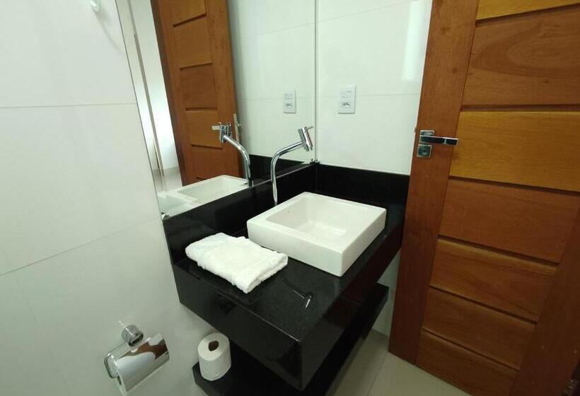 Family Suite, Capitólio Home Suítes