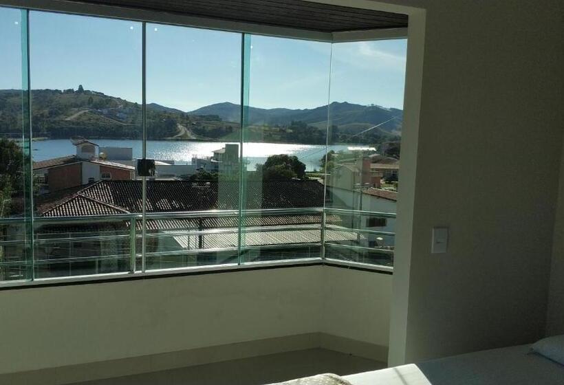 جناح عائلي, Capitólio Home Suítes