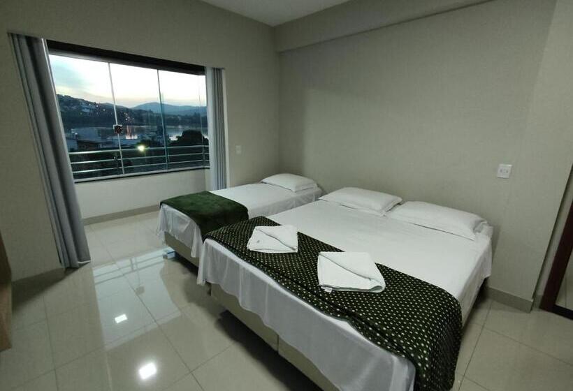 Family Suite, Capitólio Home Suítes