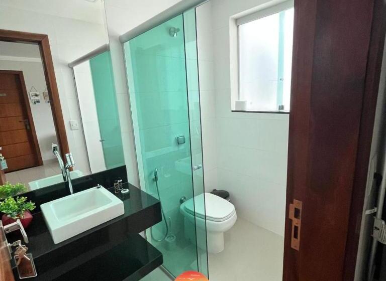 غرفة إقتصادية ثلاثية, Capitólio Home Suítes