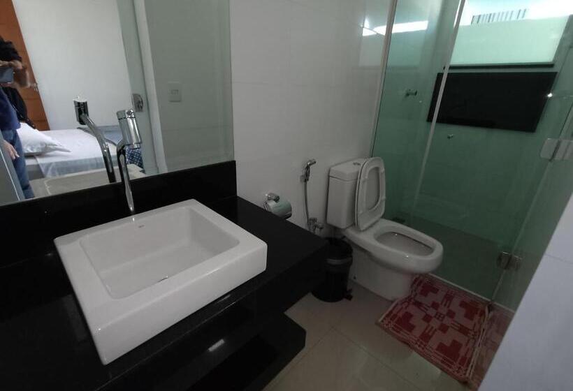 جناح إدارى, Capitólio Home Suítes