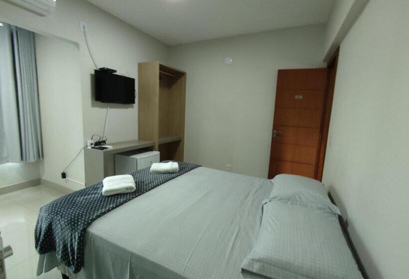 جناح إدارى, Capitólio Home Suítes