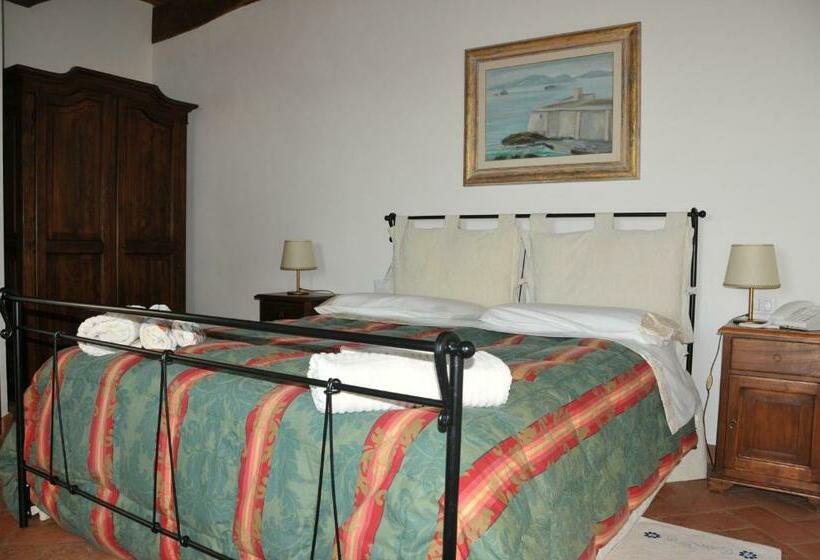 스탠다드 룸, Agriturismo Podere Marcampo