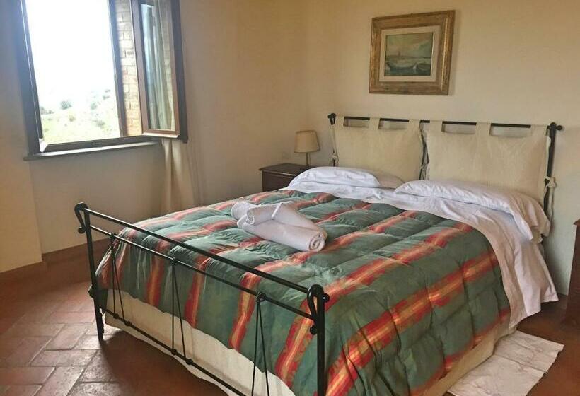 침실 1개 아파트, Agriturismo Podere Marcampo