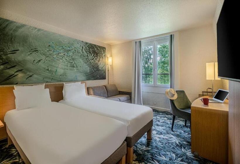 Семейный Номер, Hôtel Demeures De Campagne Domaine De Maffliers   Paris Val D Oise