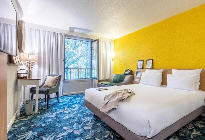 Семейный Номер, Hôtel Demeures De Campagne Domaine De Maffliers   Paris Val D Oise