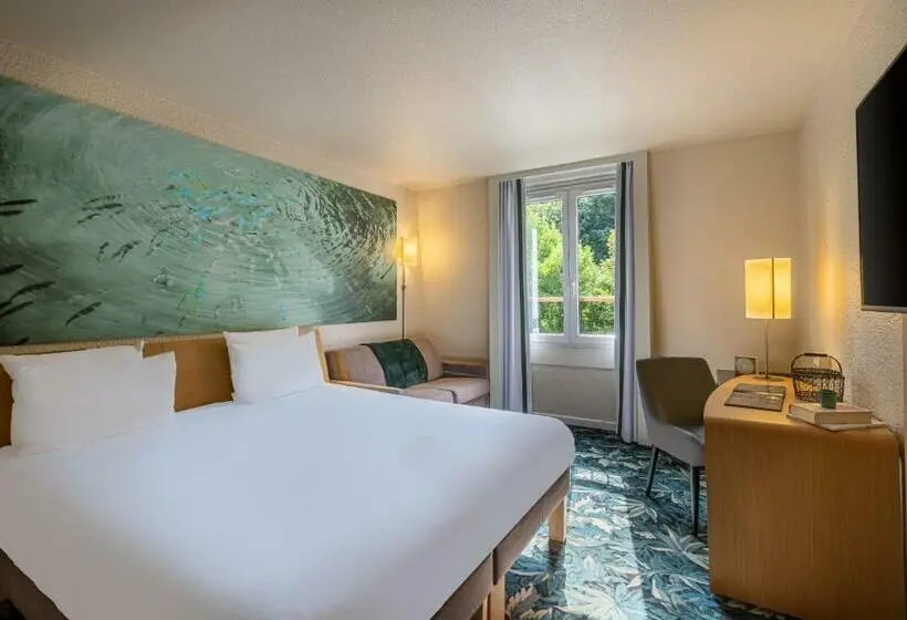 クラシックルーム, Hôtel Demeures De Campagne Domaine De Maffliers   Paris Val D Oise
