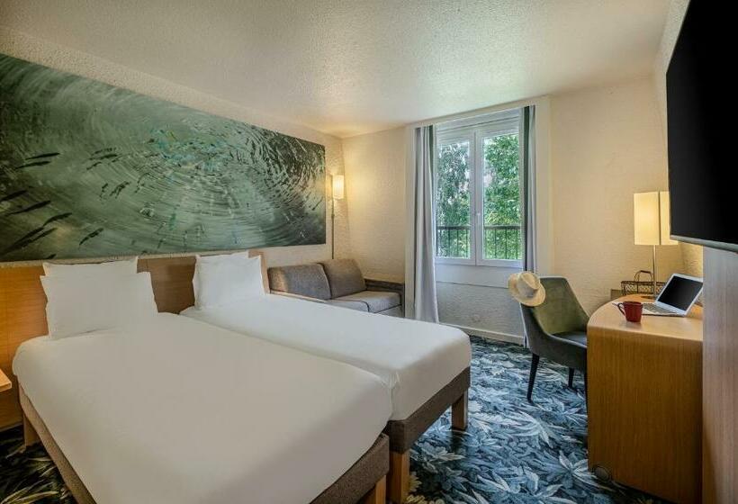 Классический Номер, Hôtel Demeures De Campagne Domaine De Maffliers   Paris Val D Oise