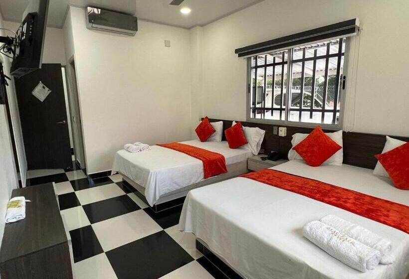 Четырехместный Номер Superior, Magfair