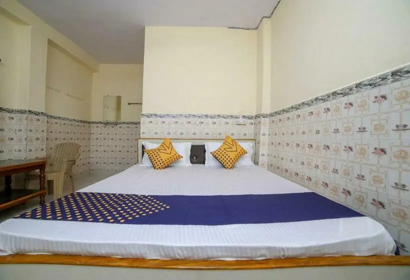 اتاق استاندارد, Spot On Hotel Ramgiri
