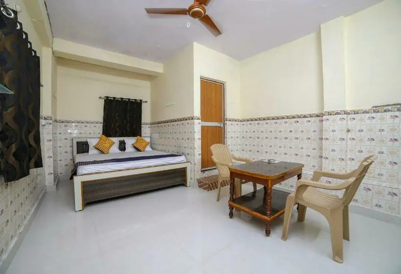 اتاق استاندارد, Spot On Hotel Ramgiri