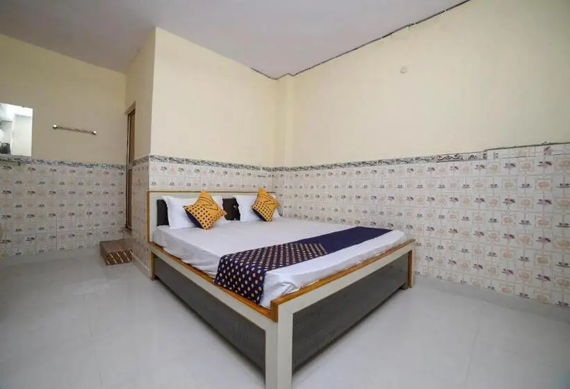 اتاق استاندارد, Spot On Hotel Ramgiri