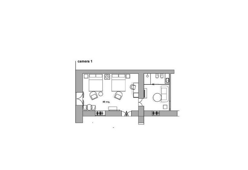 Полулюкс Вид на Море, I Principi Di Casador House