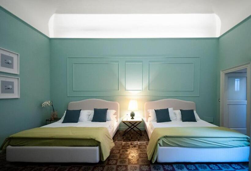 Семейный Номер Вид на Сад, I Principi Di Casador House