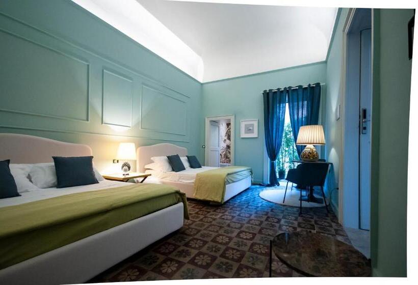 Семейный Номер Вид на Сад, I Principi Di Casador House