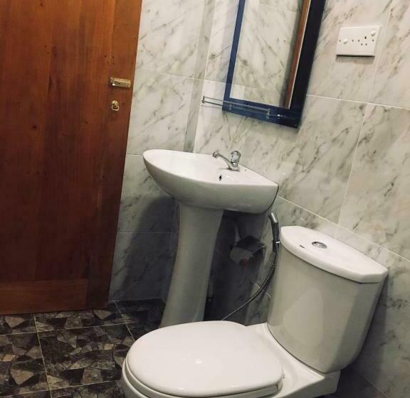 غرفة قياسية مزوَّدة بتراس, Lake Paradise