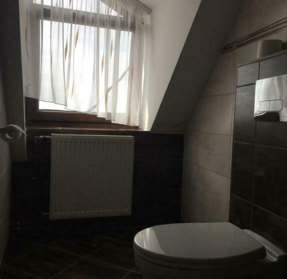 スタンダードシングルルーム, Vulkán Wellness Panzió