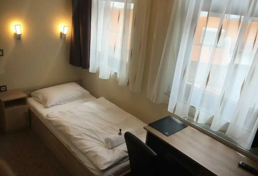 スタンダードシングルルーム, Vulkán Wellness Panzió