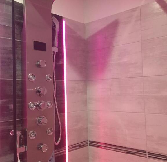 スタンダードシングルルーム, Vulkán Wellness Panzió