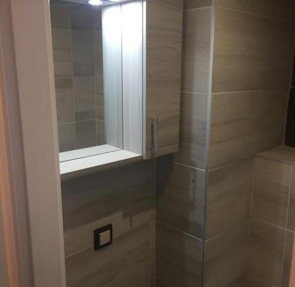 スタンダードルーム, Vulkán Wellness Panzió