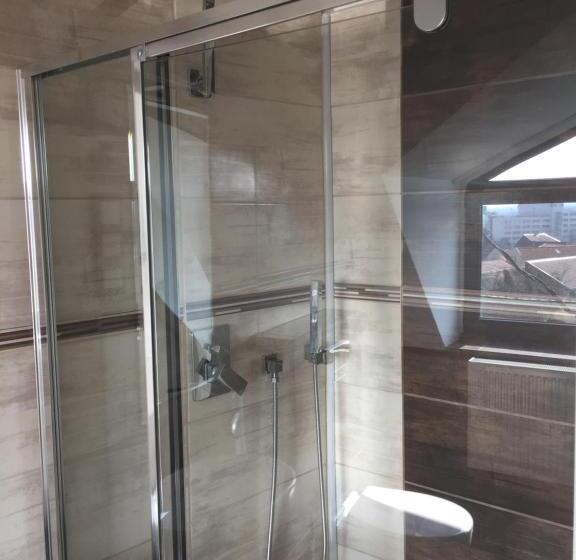 スタンダードルーム, Vulkán Wellness Panzió