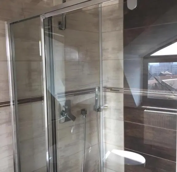 スタンダードルーム, Vulkán Wellness Panzió