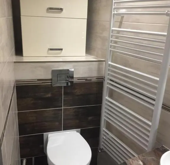 スタンダードルーム, Vulkán Wellness Panzió