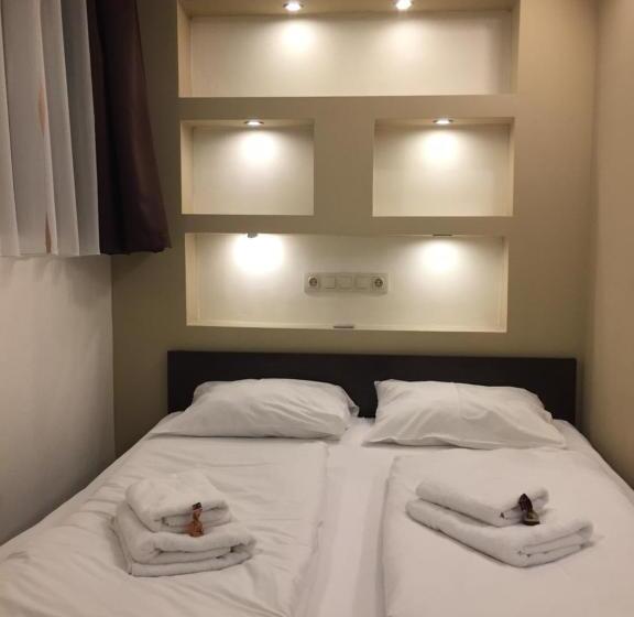 スタンダードルーム, Vulkán Wellness Panzió