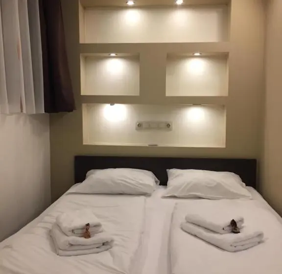 スタンダードルーム, Vulkán Wellness Panzió