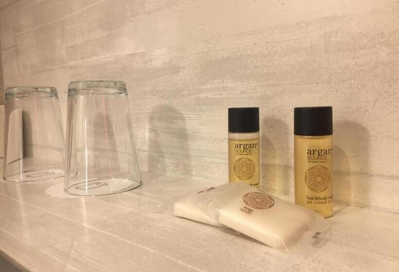 スタンダードルーム, Vulkán Wellness Panzió