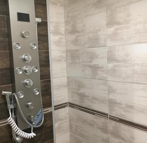 スタンダードルーム, Vulkán Wellness Panzió