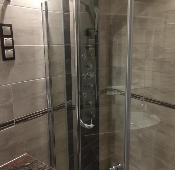 スタンダードルーム, Vulkán Wellness Panzió