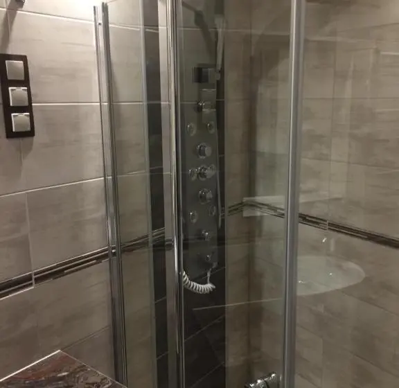 デラックスルーム, Vulkán Wellness Panzió