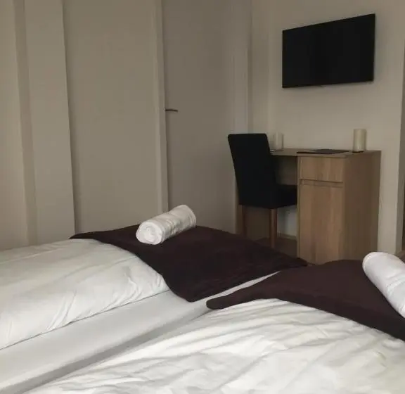 １ベッドルームアパートメント, Vulkán Wellness Panzió