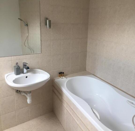 1ベッドルームアパートメント, Vulkán Wellness Panzió