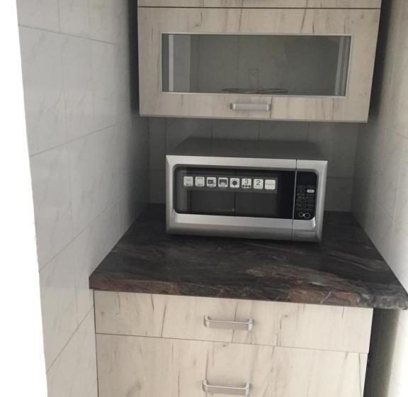 1ベッドルームアパートメント, Vulkán Wellness Panzió