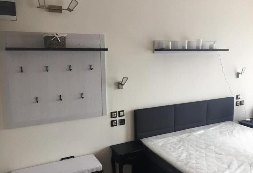 バルコニー付スイート, Vulkán Wellness Panzió