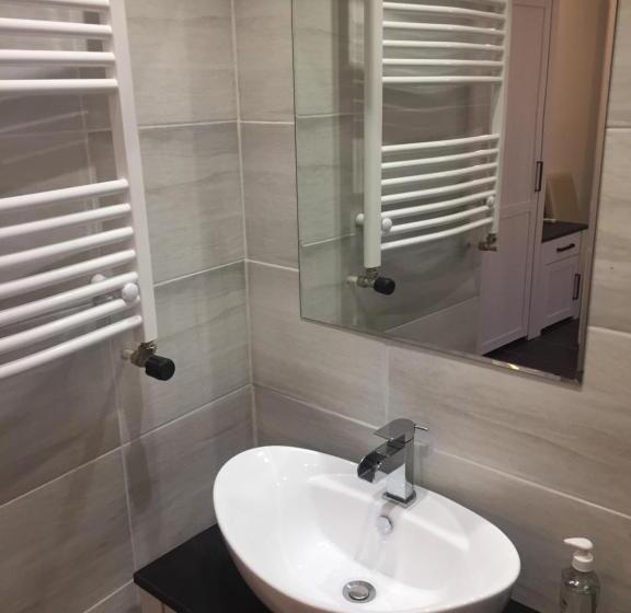 スタンダードルーム, Vulkán Wellness Panzió