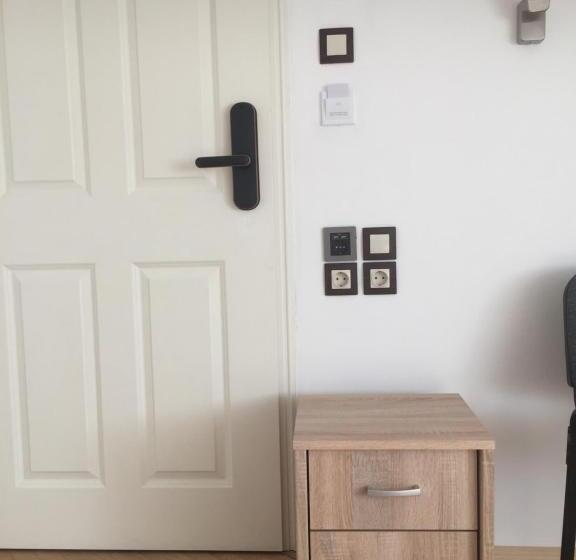 スタンダードルーム, Vulkán Wellness Panzió