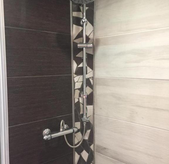 スタンダードルーム, Vulkán Wellness Panzió