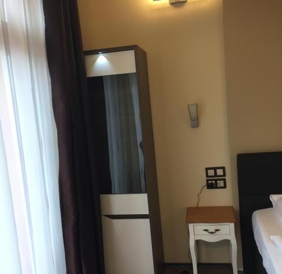 デラックスルーム, Vulkán Wellness Panzió